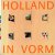 Holland in vorm; vormgeving...