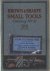 - Brown & Sharpe. Small Tools. Catalog no. 31