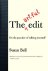 Susan Bell 303498 - The Artful Edit On the Practice of Editing Yourself