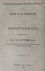 Iterson J.A.z., J.E. van. - [Oration 1879] De noodzakelijkheid en de hulpmiddelen der critiek in de geneeskunde. Leiden E.J. Brill 1879, 22 pp.