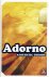 ADORNO, Theodor W. - Gretel Adorno  Rolf Tiedemann [Eds.] - Aesthetic Theory - Newly translated, edited , and with a translator's introduction by Robert Hullot-Kentor.