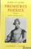 Premières Poésies 1829 - 1835