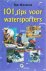 101 tips voor watersporters