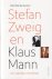 Stefan Zweig en Klaus Mann....