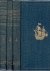 LINSCHOTEN, Jan Huygen van - H. KERN [Uitgegeven door] & H. TERPSTRA [Herzien door] - Itinerario - Voyage ofte Schipvaert van Jan Huygen van Linschoten naer Oost ofte Portugaels Indien 1579-1592. - Tweede druk - Eerste stuk + Tweede stuk + Derde stuk.