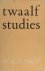 Smit, W.A.P. - Twaalf studies.