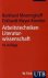 Arbeitstechniken Literaturw...