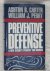 Preventive Defense. A new s...