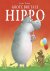 Grote brutale Hippo