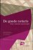 Lekkerkerker, G.J.C. ... [et al.] - De goede notaris : over notariële deontologie : preadvies.