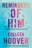 Colleen Hoover - Reminders of him