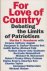 Nussbaum, Martha C. - For Love of Country. Debating the Limits of Patriotism.