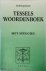 Tessels woordenboek