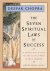 Deepak Chopra - Chopra, D: Seven Spiritual Laws of Success
