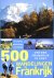 500 Wandelingen in Frankrijk