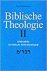 Bijbelse theologie ii 1 - d...
