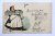  - [Postcard Muenchen, München 1903] Postcard to jhr. Rengers Hora Siccama, 1903. With stamp hofbrauhaus Munchen.