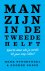 Man zijn in de tweede helft