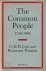 The Common People 1746-1946