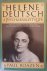 Roazen, Paul - Helene Deutsch, a psychoanalyst's life
