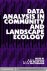 Data Analysis in Community ...