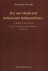 H.J. van Mook and the Indon...
