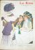 LE RIRE. - Le Rire. Journal humoristque le Samedi. No. 249 - 9 Novembre 1907. Litho's. Bertin & Cie. Gerbault. Marcel Capy. S. Delaw.