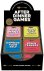 ImageBooks Factory - Display After dinner games- 4T x 3 ex.