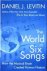 The world in six songs. How...