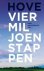 Vier miljoen stappen