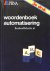 Biemond, Henk - Woordenboek automatisering