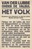 (LUBBE, Marinus van der). RIJKSDAGBRAND - Speciaal raambiljet van de krant Het Volk (10 januari 1934) over de terechtstelling van Marinus van der Lubbe.