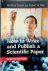How to Write and Publish a ...