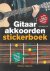 Gitaarakkoorden stickerboek