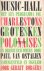 Ostaijen, Paul van - Music-hall. Een programma vol charlestons, grotesken, polonaises en dressuurnummers van