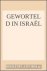 Geworteld in Israel / druk 1