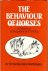 The Behaviour of Horses