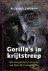 Gorilla's in krijtstreep. W...