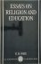 Essays on Religion and Educ...