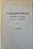 Bezemer, F. - DE GANGLIEN-PSYCHE.  Inleiding tot de studie der occulte wetenschappen.