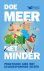 nvt - Doe Meer Met Minder
