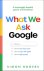 2026 What We Ask Google