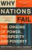 ACEMOGLU, D., ROBINSON, J. - Why nations fall. The origins of power, prosperity, and poverty.