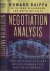 Negotiation Analysis: The S...