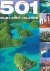D Brown - 501 Must Visit Islands