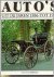 Auto's uit de jaren 1886 to...