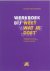 Weet wat je doet / Werkboek