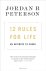 12 Rules for Life
