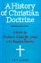 Hubert Cunliffe-Jones [Ed.], Benjamin Drewery [Ed.] - A History of Christian Doctrine in succession of the earlier work of G.P. Fisher