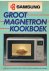 Samsung groot magnetron koo...